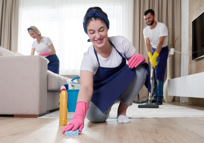 Residential vs. Commercial Cleaning: What’s the Difference?